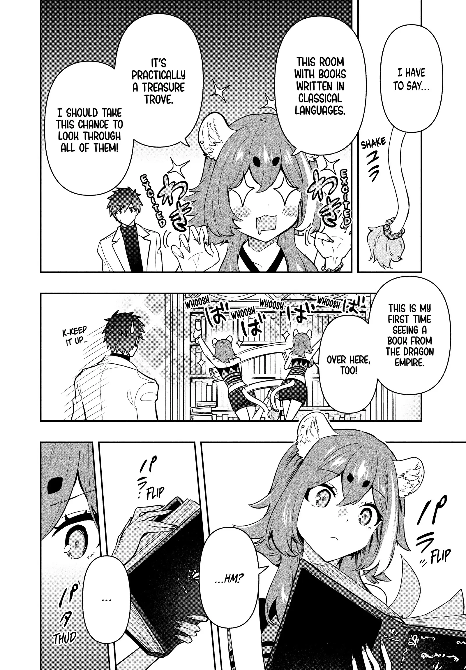 SIX PRINCESSES FALL IN LOVE WITH GOD GUARDIAN Chapter 102 10